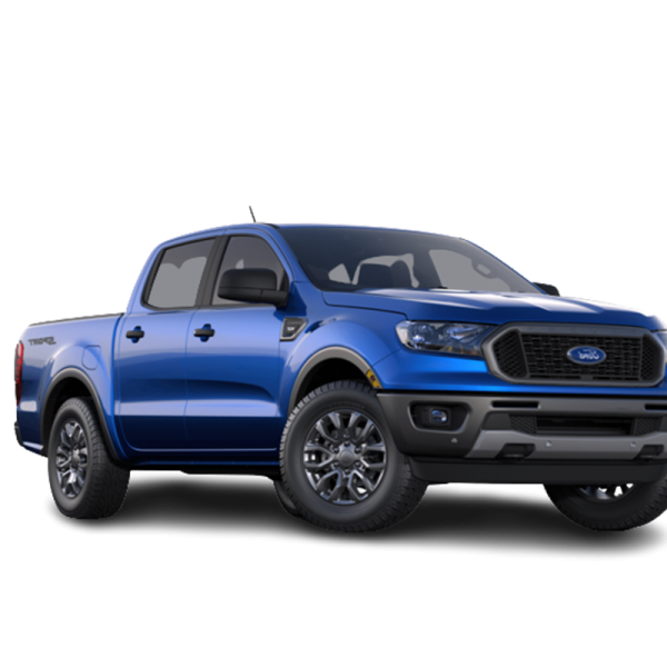 Ford Ranger Xlt 2019